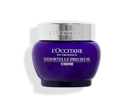 L'Occitane en Provence Slaměnkový denní krém (Immortelle Precious Cream) 50 ml