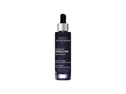 Institut Esthederm Koncentrované sérum pro unavenou pleť Intensive Spiruline (Serum Dropper) 30 ml