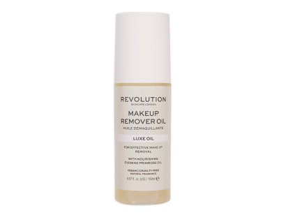Revolution Skincare Odličovací olej Makeup Remover 150 ml