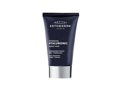 Institut Esthederm Intenzivně hydratační pleťová maska (Intensive Hyaluronic Mask) 75 ml