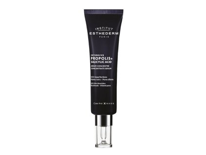 Institut Esthederm Pleťové sérum na nedokonalosti pleti Intensive Propolis+ Salicylic Acid (Concentrate Serum) 30 ml