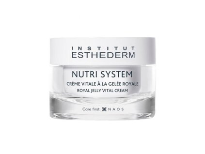 Institut Esthederm Vyživující krém s mateří kašičkou (Royal Jelly Cream) 50 ml