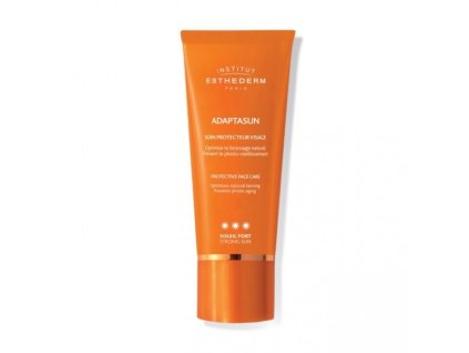 Institut Esthederm Ochranný krém na obličej s vysokou ochranou Adaptasun Moderate Sun (Protective Face Care) 50 ml