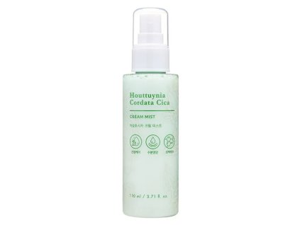 Tony Moly Krémová mlha na podrážděnou pleť Houttuynia Cordata Cica (Cream Mist) 110 ml