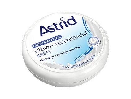 Astrid Výživný regenerační krém Nutri Moments