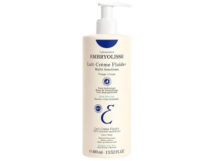 Embryolisse Hydratační krém na obličej a tělo Lait Creme Fluid+ (Face & Body Cream) 400 ml