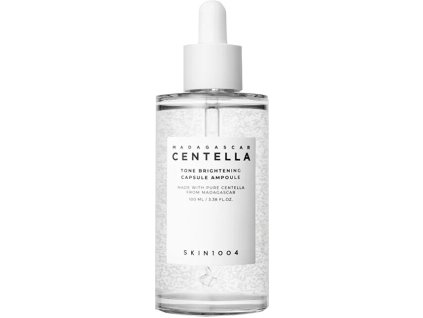 SKIN1004 Hydratační sérum pro zesvětlení pigmentových skvrn Madagascar Centella (Tone Brightening Capsule Ampoule) (Objem 30 ml)