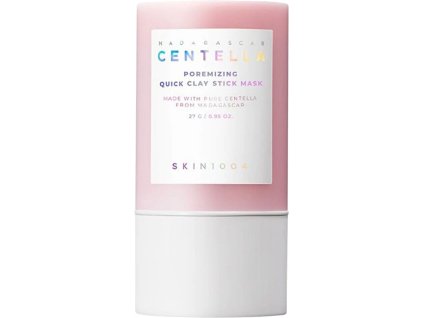 SKIN1004 Čisticí pleťová maska v tyčince Madagascar Centella (Poremizing Quick Clay Stick Mask) 27 g