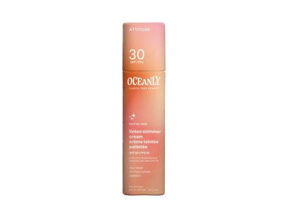 attitude tonujici trpytivy hydratacni krem spf 30 tinted shimmer cream 30 g 14993642074609