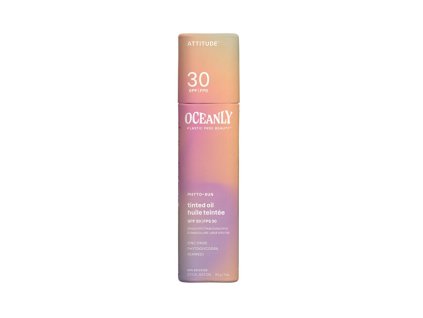 tonujici vyzivujici olej spf 30 attitude oceanly 30 g 14993643075920