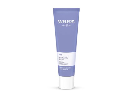 weleda hydratacni fluid kosatec hydrating fluid 30 ml 14114013105426