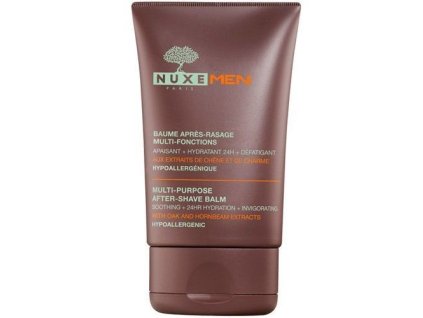zklidnujici balzam po holeni pro muze s hydratacnim ucinkem men multi purpose after shave balm 50 ml 1443313520170704151115