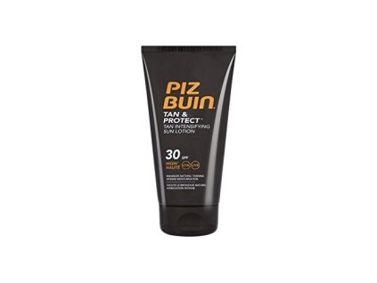 Piz Buin Opalovací mléko urychlující opálení SPF 30 Tan & Protect (Tan Intesifying Sun Lotion) 150 ml