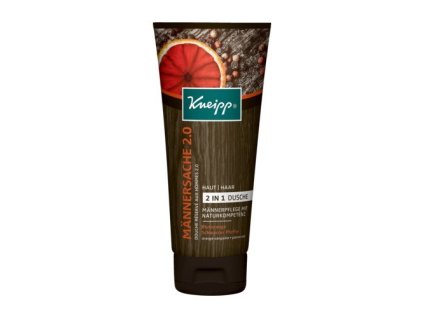 Kneipp Sprchový gel 2v1 Pánská záležitost 200 ml