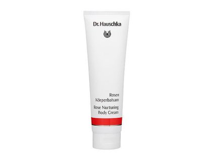 Dr. Hauschka Pěsticí tělový krém s růží (Rose Nurturing Body Cream) 145 ml