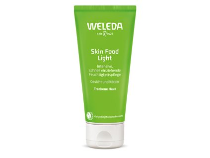 Weleda Hydratační a vyživující krém Skin Food Light