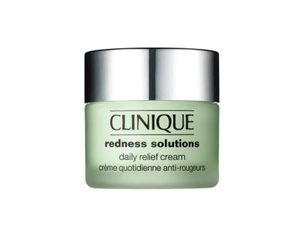 Clinique Pleťový krém proti zarudnutí Redness Solutions (Daily Relief Cream With Probiotic Technology) 50 ml
