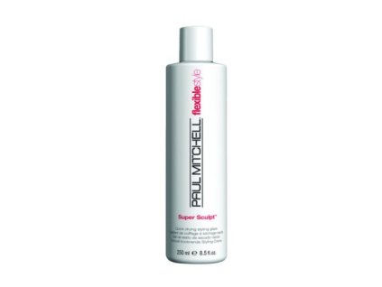 rychleschnouci stylingova glazura pro objem vlasu flexible style super sculpt quick drying styling glaze 250 ml 14404853