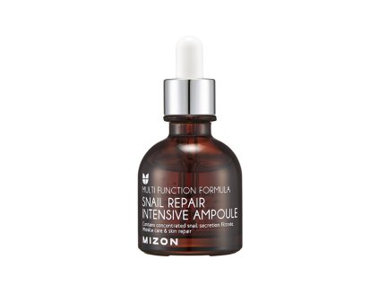 Mizon Omlazující pleťové sérum s filtrátem hlemýždího sekretu 80% (Snail Repair Intensive Ampoule) 30 ml