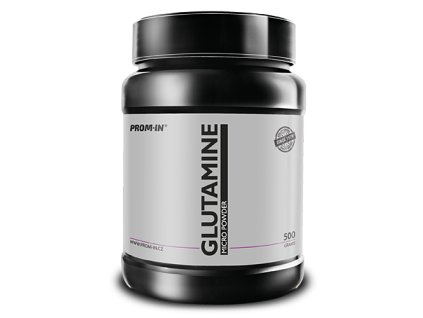 promin glutamine 500 g