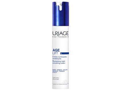 uriage revitalizacni a vyhlazujici nocni krem age lift revitalizing night smoothing cream 14887493125252