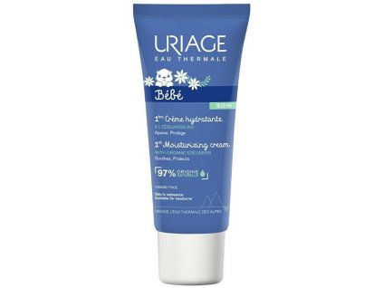 uriage detsky hydratacni krem bebe 1st moisturising cream 40 ml 14887508125032