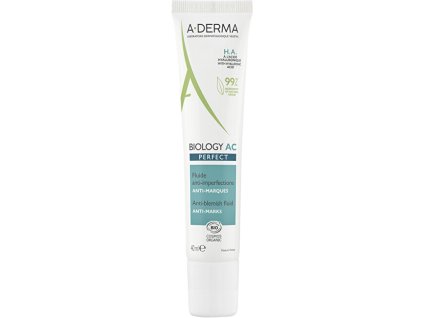 a derma fluid proti nedokonalostem pleti biology ac perfect fluide anti imperfections 40 ml 14973904123711