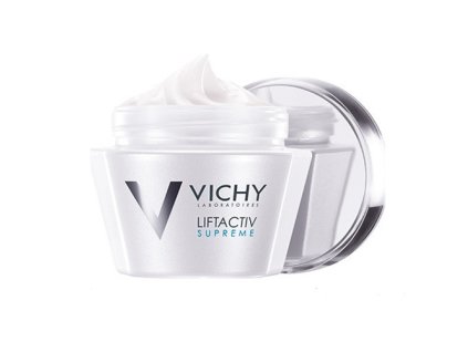 Vichy Integrální zpevňující péče proti vráskám pro suchou až velmi suchou pleť Liftactiv Supreme 50 ml
