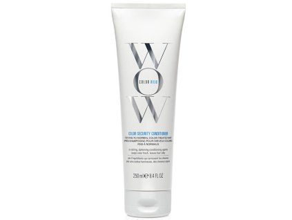 Color Wow Kondicionér na ochranu barvy pro jemné až normální vlasy Color Security Conditioner Fine-Normal (Objem 250 ml)