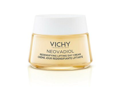 Vichy Denní krém pro normální až smíšenou pleť pro období perinomenopauzy Neovadiol (Redensifying Lifting Day Cream) 50 ml