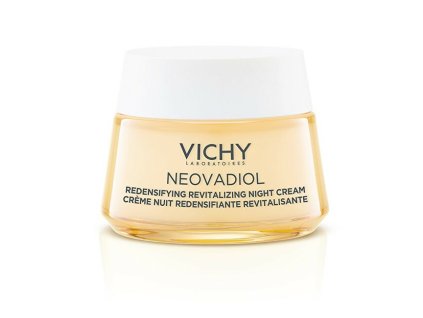Vichy Noční revitalizační pleťový krém pro období perinomenopauzy Neovadiol (Redensifying Revitalizing Night Cream) 50 ml