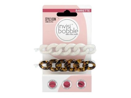 invisibobble sponky do vlasu barrette too glam to give a damn 2 ks 14872173092615