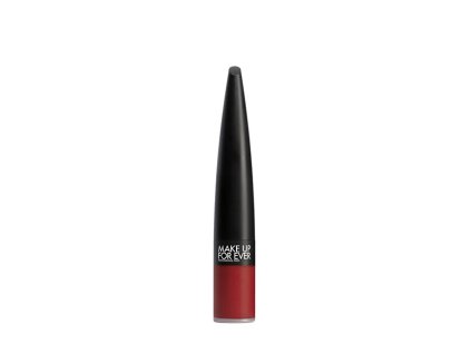 Make Up For Ever Matná rtěnka Rouge Artist (Matte Liquid Lipstick) 4,5 ml (Odstín 438 Steady Red Poppy)
