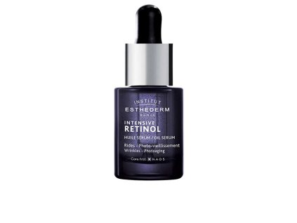 institut esthederm olejove serum proti starnuti pleti intensive retinol oil serum 15 ml 14989583080838