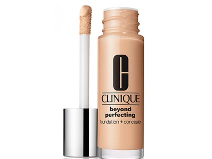Clinique Hydratační make-up a korektor v jednom (Beyond Perfecting Foundation + Concealer) 30 ml (Odstín 06 Ivory)