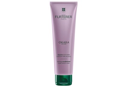 René Furterer Tónovací kondicionér pro šedivé a bílé vlasy Okara Silver (Toning Conditioner) (Objem 150 ml)