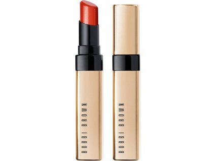 Bobbi Brown Lesklá rtěnka (Luxe Shine Intense Lipstick) 3,4 g (Odstín Bold Honey)