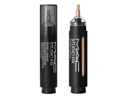 MAC Cosmetics Krémový korektor a make-up v jednom Studio Fix (Every-Wear All-Over Face Pen) 12 ml (Odstín NC20)
