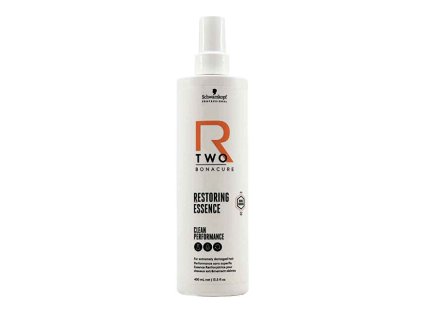 Schwarzkopf Professional Obnovující esence pro extrémně poškozené vlasy R-Two Bonacure (Restoring Essence) 400 ml