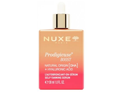 nuxe samoopalovaci serum prodigieux self tanning serum 30 ml 14998181071009