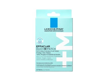 la roche posay hydrokoloidni naplasti na nedokonalosti pleti effaclar duo m multi action 15002061115900