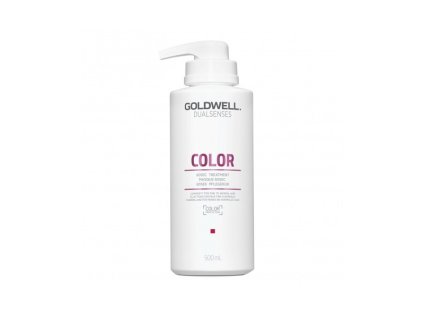 vyzivujici maska pro barvene i prirodni vlasy dualsenses color 60 sec treatment 500 ml 14502199062225
