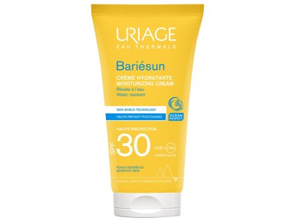 uriage hydratacni krem na opalovani pro citlivou pokozku spf 30 bariesun moisturizing cream 14887532080644