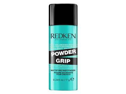 redken zmatnujici vlasovy pudr pro objem a tvar vlasu powder grip mattifying hair powder 7 14900830054927
