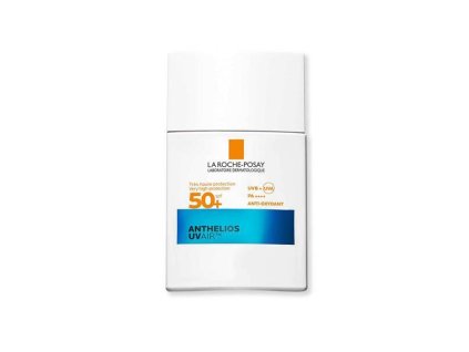 la roche posay ochranny pletovy fluid spf 50 anthelios uvair daily uv protection 40 ml 14989161105405