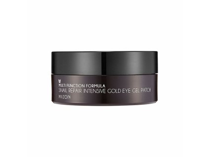 ocni maska proti otokum a tmavym kruhum se zlatem snail repair intensive gold eye patch 84 14580245125557
