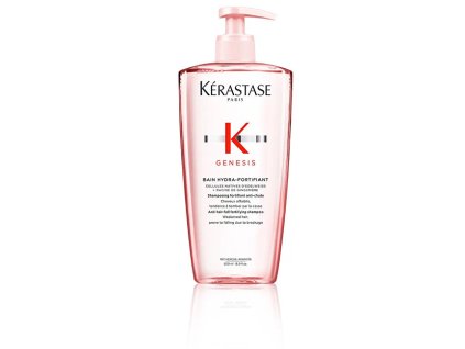Kérastase Posilující šampon proti vypadání vlasů Genesis Bain Hydra-Fortifiant (Anti Hair-Fall Fortifying Shampoo) (Objem 500 ml)