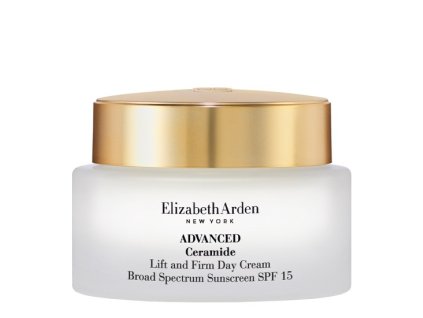 elizabeth arden zpevnujici denni pletovy krem spf 15 advanced ceramide lift and firm day 14868322121522