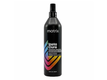 matrix bezoplachova kura na poskozene vlasy insta cure porosity filling treatment 500 ml 14972096212801