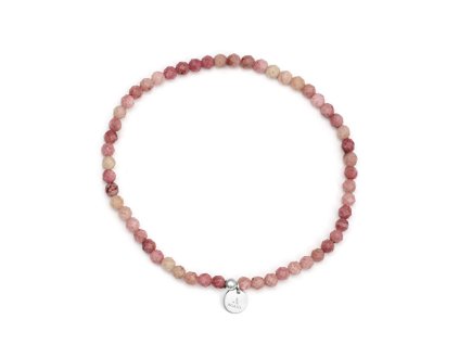 agato koralkovy naramek s rodonitem pol b01 17g 14999047110958